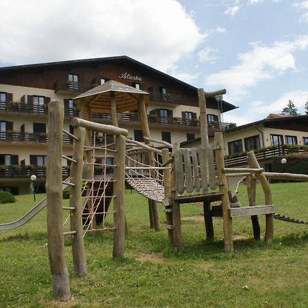 Alaska Clubresidence Folgaria Exterior foto