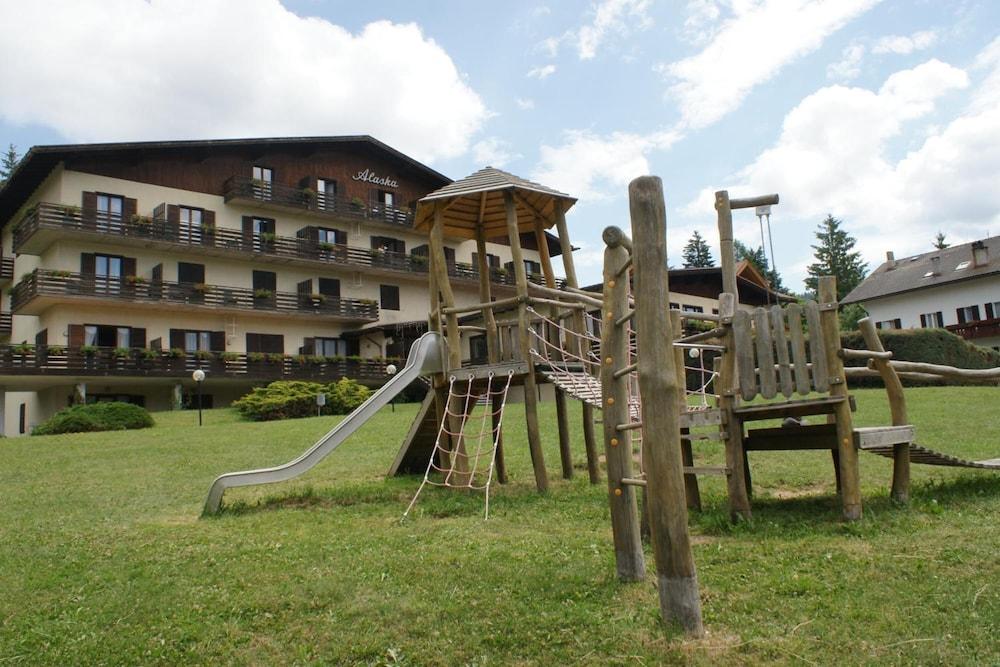 Alaska Clubresidence Folgaria Exterior foto