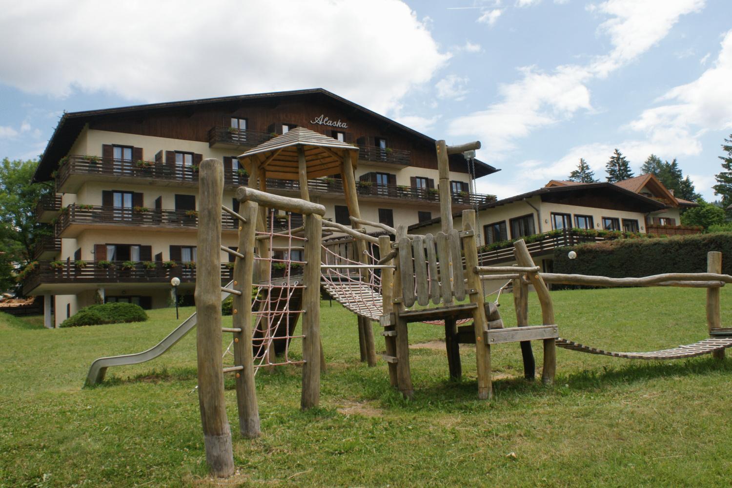 Alaska Clubresidence Folgaria Exterior foto