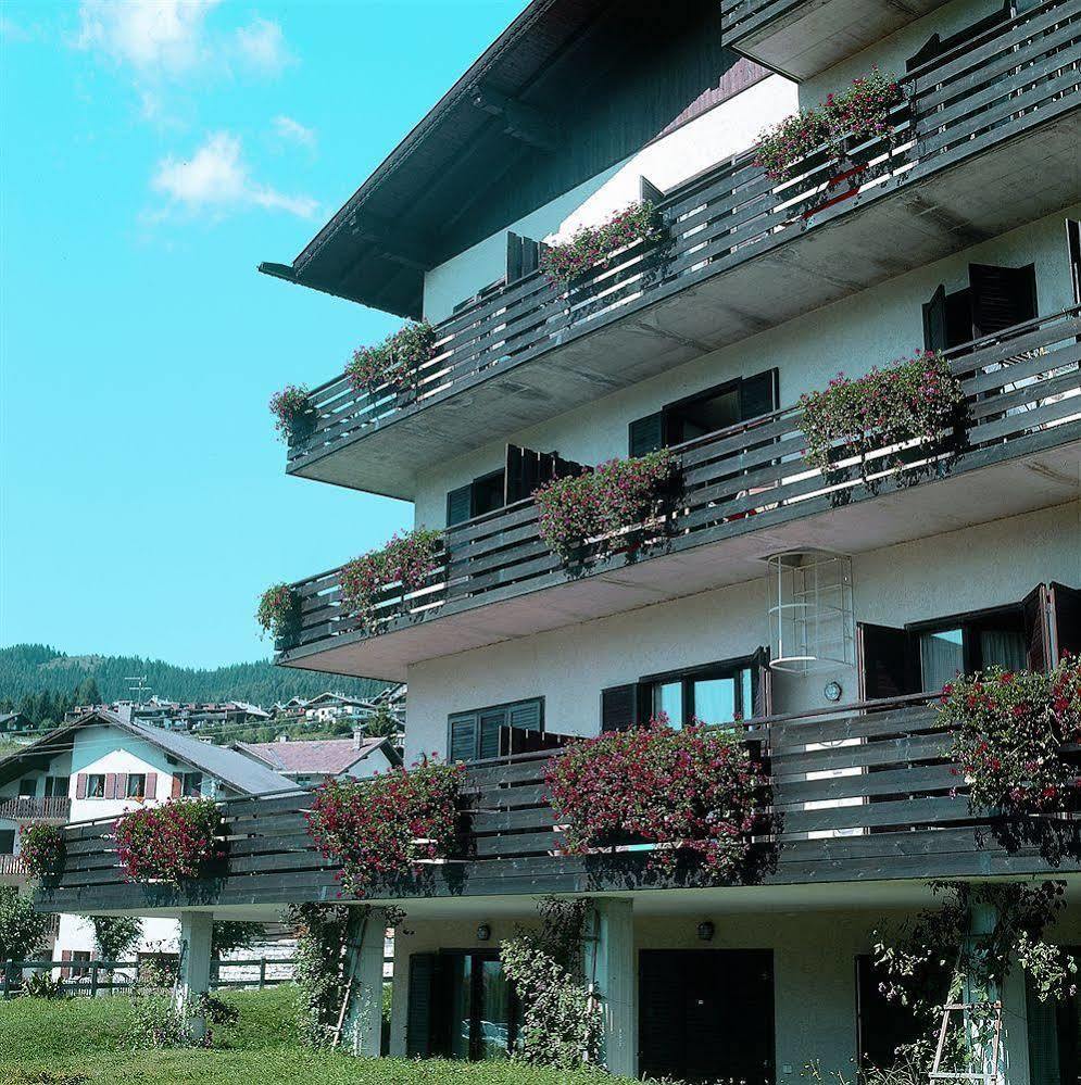 Alaska Clubresidence Folgaria Exterior foto