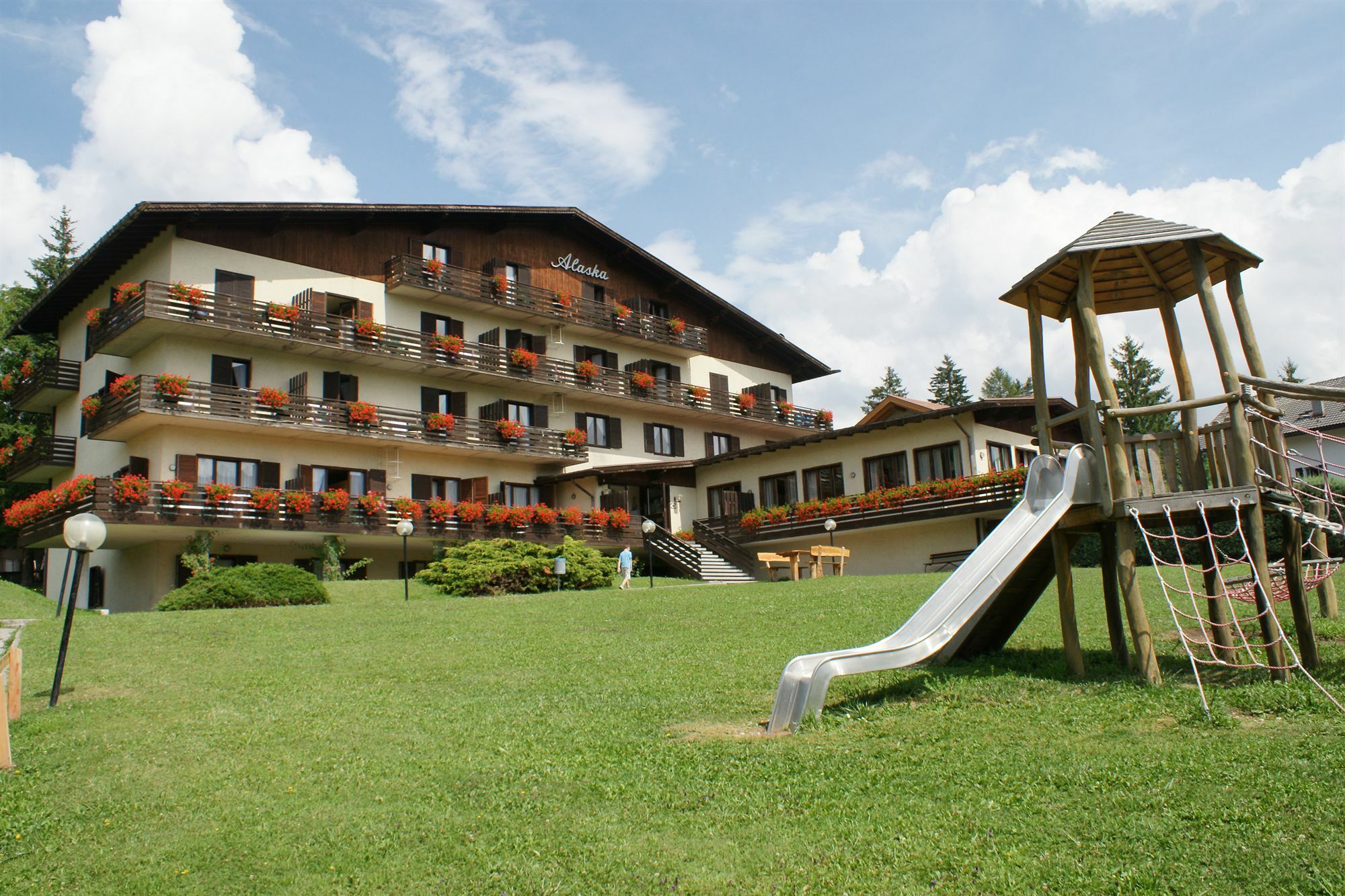 Alaska Clubresidence Folgaria Exterior foto