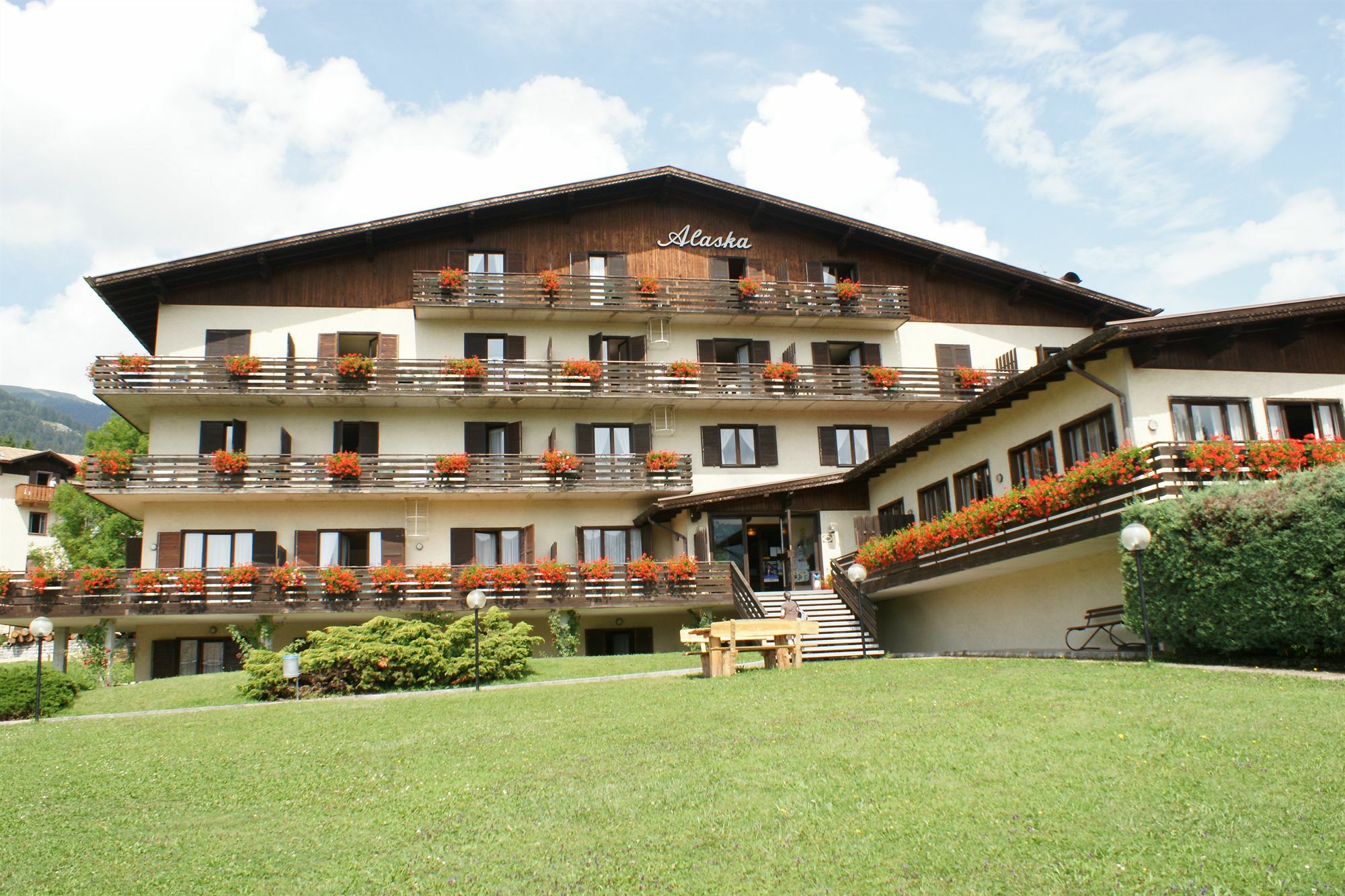 Alaska Clubresidence Folgaria Exterior foto